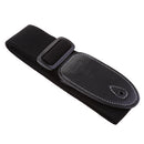 Adjustable Guitar Strap for Folk/Classical/Electric Guitar Bass Patrs 140cm Black