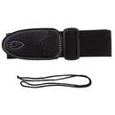 Adjustable Guitar Strap for Folk/Classical/Electric Guitar Bass Patrs 140cm Black