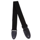 Adjustable Guitar Strap for Folk/Classical/Electric Guitar Bass Patrs 140cm Black