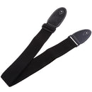 Adjustable Guitar Strap for Folk/Classical/Electric Guitar Bass Patrs 140cm Black