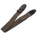Adjustable Guitar Strap for Folk/Classical/Electric Guitar Bass Patrs 140cm Army Green