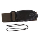 Adjustable Guitar Strap for Folk/Classical/Electric Guitar Bass Patrs 140cm Army Green
