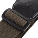 Adjustable Guitar Strap for Folk/Classical/Electric Guitar Bass Patrs 140cm Army Green