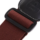 Adjustable Guitar Strap for Folk/Classical/Electric Guitar Bass Patrs 140cm Coffee