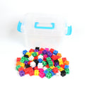 Montessori Sensorial Material Cube Blocks Set Kids Early Preschool Learning Educational Toy Gift DIY