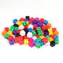 Montessori Sensorial Material Cube Blocks Set Kids Early Preschool Learning Educational Toy Gift DIY
