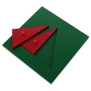 Montessori Triangle Puzzle Game Wooden Toy for Preschool Early Learning Material Kids Kindergarten Toys Gift DIY