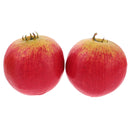 1 Set of Montessori Sensory Material Various Fruits Matching Learning Game Figures Imitate Replacement Tool Kids Educational Toy DIY