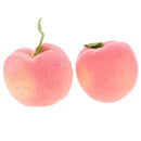 1 Set of Montessori Sensory Material Various Fruits Matching Learning Game Figures Imitate Replacement Tool Kids Educational Toy DIY