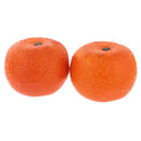 1 Set of Montessori Sensory Material Various Fruits Matching Learning Game Figures Imitate Replacement Tool Kids Educational Toy DIY