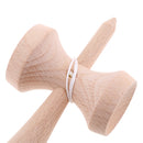 Green Ball Wooden Kendama Bilboquet for Kids Children Party Games Xmas Gift