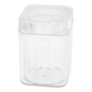 Clear Coins Case Coin Storage Box Container for Coins Stock Collection 27mm