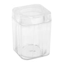 Clear Coins Case Coin Storage Box Container for Coins Stock Collection 27mm