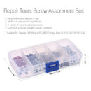 340 in 1 Universal Special Repair Tool Screws Box Set for HSP RC4WD Axial SCX10 D90 RC Car Parts