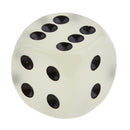 50 pieces D6 Dice Six Sided 14mm Glow In the Dark Dice for Dungeons and Dragons Drinking Games Dice