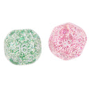 10PCS Translucent D16 Dice for Dungeons and Dragons Table Games Bright Dice