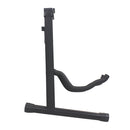 Durable A-Frame Support Stand for Bass Electric/ Wooden Guitar Display Holder Black