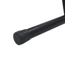 Durable A-Frame Support Stand for Bass Electric/ Wooden Guitar Display Holder Black
