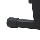 Durable A-Frame Support Stand for Bass Electric/ Wooden Guitar Display Holder Black