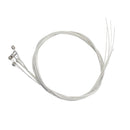Set of 6 Pieces E-B-G-D-A-E for Acoustic Guitar Strings Accessory Copper Alloy Musical Instrument Parts