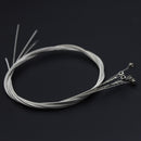 6 Pieces E-B-G-D-A-E Copper Alloy Guitar Strings Set for Acoustic Guitar Parts