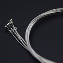 6 Pieces E-B-G-D-A-E Copper Alloy Guitar Strings Set for Acoustic Guitar Parts