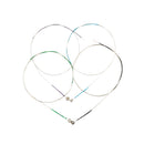 Durable 4 Pieces Replacement Cupronickel Violin Strings Set Musical Instrument Parts