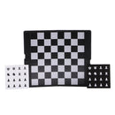 MINI Magnetic Chess Portable Wallet Pocket Chess Board Games High quality New