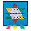 Travel Game Set Chess Chinese Checkers for Boad Game Family Game Hot