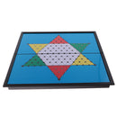 Travel Game Set Chess Chinese Checkers for Boad Game Family Game Hot