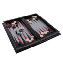 Professional Magnetic HIPS Board Chess Checkers Backgammon 3 In 1 Set 24.6x12.3cm Classic Toy Home Leisure Board Game