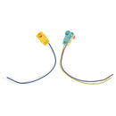 2pieces Airbag Clockspring Wire Connector Plug Fit for Sonata Focus,Volt,Equinox