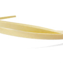 Ivory ABS Acoustic Guitar Binding Purfling Strip 1610x9x1.5mm Luthiers Tool