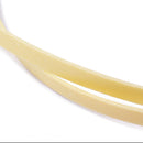Ivory ABS Acoustic Guitar Binding Purfling Strip 1610x9x1.5mm Luthiers Tool