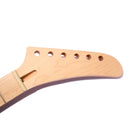 Maple Guitar Neck Fingerboard Replacement Parts for Jackson Electric Guitar
