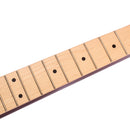 Maple Guitar Neck Fingerboard Replacement Parts for Jackson Electric Guitar