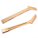 Maple Guitar Neck Fingerboard Replacement Parts for Jackson Electric Guitar