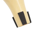 Durable Practice Straight Cup Mute Silencer Sourdine for Trumpet Parts Accessory Wood Color