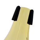 Durable Practice Straight Cup Mute Silencer Sourdine for Trumpet Parts Accessory Golden