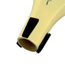 Durable Practice Straight Cup Mute Silencer Sourdine for Trumpet Parts Accessory Golden