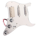 SSH Loaded Prewired Humbucker Pickguard Pickups Set for Fender Strat ST High quality