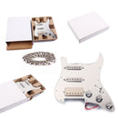 SSH Loaded Prewired Humbucker Pickguard Pickups Set for Fender Strat ST High quality