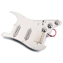 SSH Loaded Prewired Humbucker Pickguard Pickups Set for Fender Strat ST High quality
