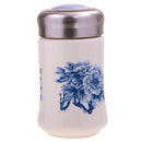 500ML Ceramic Vacuum Flask Water Bottle Chinese Coffee Insulated Cup 008