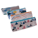 Vintage Canvas Pencil Pen Bag New Multifunction Zipper Pen Bag Makeup Bag