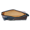 Vintage Canvas Pencil Pen Bag New Multifunction Zipper Pen Bag Makeup Bag