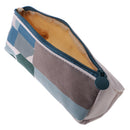 Vintage Canvas Pencil Pen Bag New Multifunction Zipper Pen Bag Makeup Bag