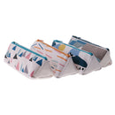 Vintage Canvas Pencil Pen Bag New Multifunction Zipper Pen Bag Makeup Bag