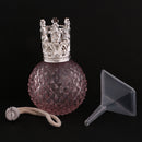 Vintage Crystal Perfume Fragrance Bottle Spray Atomizer Refillable Makeup Tools Kits Replacement Glass 100ml DIY Lady Gift Pink
