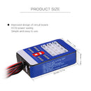 12 LED 4 Colors Flashing Light System Kit for RC Car Yokomo Kits 4.8-6.0V